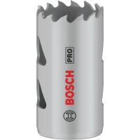 PRO Multi Material Hole Saw, 27 mm, with thread
