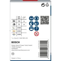 PRO Multi-Material Hole Saw, 57 mm, with Thread