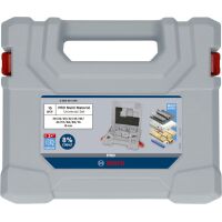 PRO Multi-Material Hole Saw Q-Lock Holder Set, 15 pcs.
