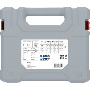 PRO Multi-Material Hole Saw Set, 19-76 mm, 17 pcs.