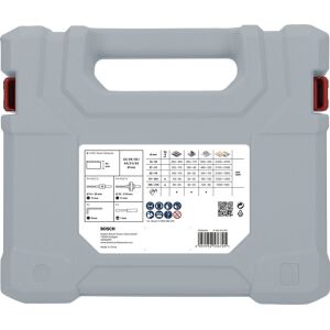 PRO Multi-Material Hole Saw Set, 22-64 mm, 12 pcs.