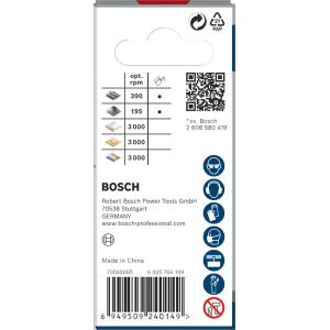 PRO Multi Material PC Plus Lochsäge, 22 mm