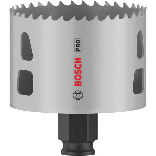 PRO Multi Material PC Plus Hole Saw, 68 mm, 16 pcs