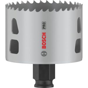 PRO Multi Material PC Plus Hole Saw, 68 mm, 16 pcs