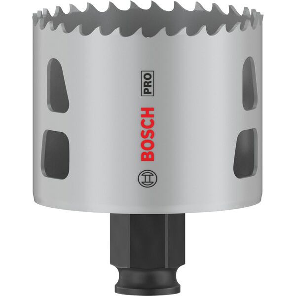 PRO Multi Material PC Plus Hole Saw, 60 mm, 16 pcs