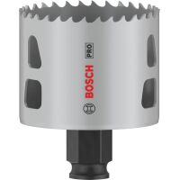 PRO Multi Material PC Plus Hole Saw, 60 mm, 16 pcs