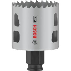 PRO Multi Material PC Plus Hole Saw, 51 mm, 24 pcs