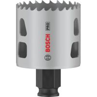 PRO Multi Material PC Plus Hole Saw, 51 mm, 24 pcs