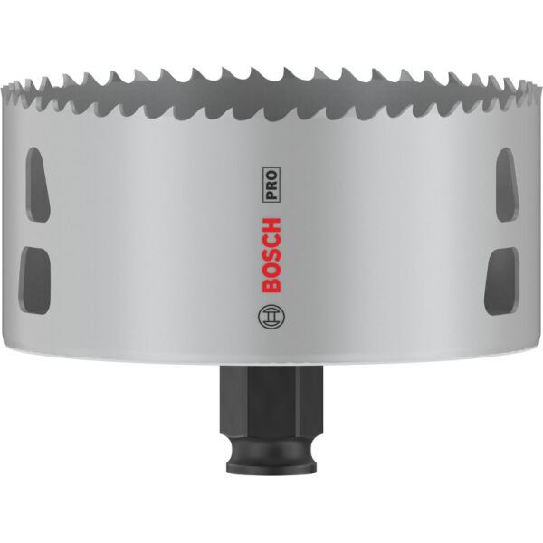 PRO Multi Material PC Plus Hole Saw, 102 mm, 8 pcs