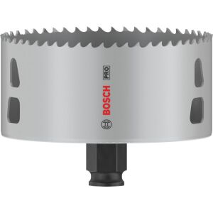 PRO Multi Material PC Plus Hole Saw, 102 mm, 8 pcs