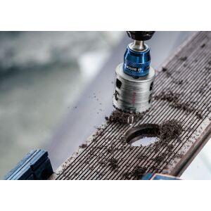 PRO Multi Material PC Plus Hole Saw, 102 mm, 8 pcs