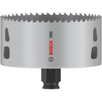 PRO Multi Material PC Plus Hole Saw, 102 mm, 8 pcs