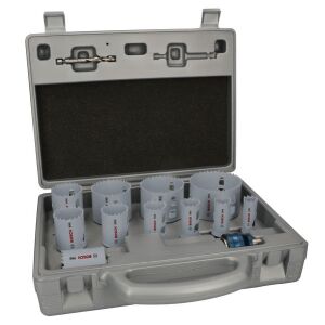 PRO Multi Material PC Plus Lochsägen-Set, 19-76...
