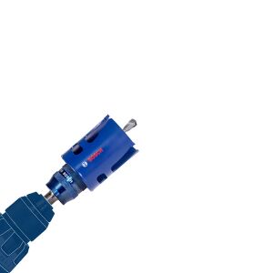 PRO Multi Material PC Plus Lochsägen-Set, 22-83 mm, 11-tlg.