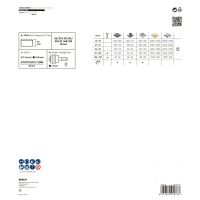 PRO Multi Material PC Plus Lochsägen-Set, 22-83 mm, 11-tlg.