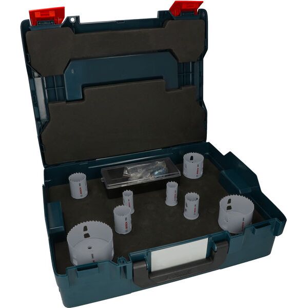 PRO Multi Material PC Plus Lochsägen-Set, 8-tlg.