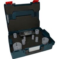 PRO Multi Material PC Plus Lochsägen-Set, 8-tlg.