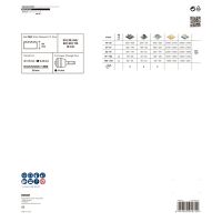 PRO Multi Material PC Plus Lochsägen-Set, 8-tlg.