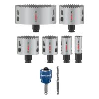 PRO Multi Material PC Plus Lochsägen-Set, 8-tlg.