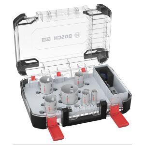 PRO Multi Material PC Plus Lochsägen-Set, 20, 44, 64...