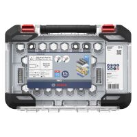 PRO Multi Material PC Plus Hole Saw Set, 20-38, 64 mm, 9 pcs.