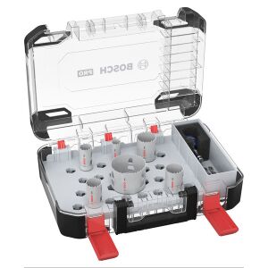 PRO Multi Material PC Plus Lochsägen-Set, 19-68...