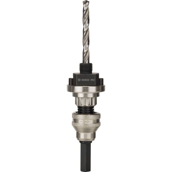 PRO Q-Lock Quick Change Slip-On Holder, Hexagonal Mount for Quick Change System.