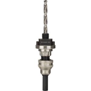 PRO Q-Lock Quick Change Slip-On Holder, Hexagonal Mount...