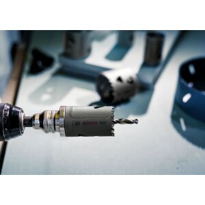 PRO Q-Lock Quick Change Slip-On Holder, Hexagonal Mount for Quick Change System.