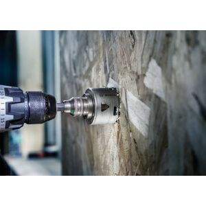 PRO Q-Lock Quick Change Slip-On Holder, Hexagonal Mount for Quick Change System.