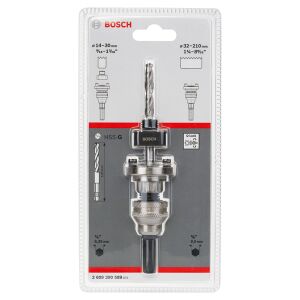PRO Q-Lock Quick Change Slip-On Holder, Hexagonal Mount for Quick Change System.