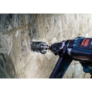PRO Q-Lock Quick Change Slip-On Holder, Hexagonal Mount for Quick Change System.