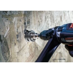 PRO Q-Lock Quick Change Slip-On Holder, Hexagonal Mount for Quick Change System.