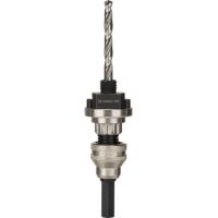 PRO Q-Lock Quick Change Slip-On Holder, Hexagonal Mount for Quick Change System.