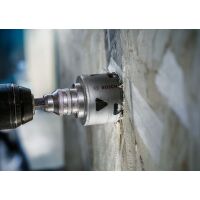 PRO Q-Lock Quick Change Slip-On Holder, Hexagonal Mount for Quick Change System.