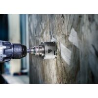 PRO Q-Lock Quick Change Slip-On Holder, Hexagonal Mount for Quick Change System.