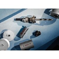 PRO Q-Lock Quick Change Slip-On Holder, Hexagonal Mount for Quick Change System.