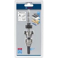 PRO Q-Lock Quick Change Slip-On Holder, Hexagonal Mount for Quick Change System.