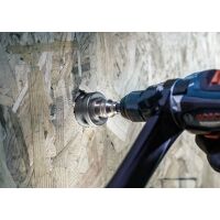 PRO Q-Lock Quick Change Slip-On Holder, Hexagonal Mount for Quick Change System.