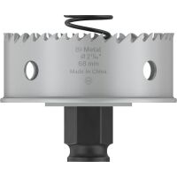 PRO Sheet Metal PC Plus Lochsäge, 68 mm