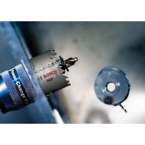 PRO Sheet Metal PC Plus Lochsäge, 89 mm