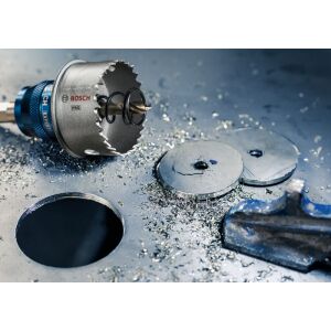 PRO Sheet Metal PC Plus Lochsäge, 89 mm