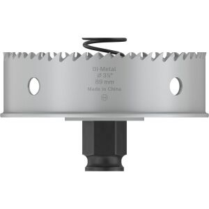 PRO Sheet Metal PC Plus Lochsäge, 89 mm