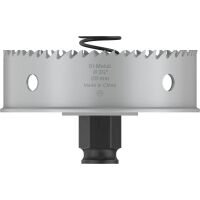 PRO Sheet Metal PC Plus Lochsäge, 89 mm