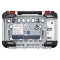 PRO Sheet Metal PC Plus Lochsäge-Set, 20, 29, 64 mm, 8-tlg.