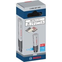 PRO Tile PC Plus hole saw, 19 mm, HS