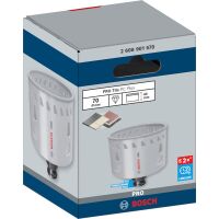 PRO Tile PC Plus hole saw, 70 mm, HS