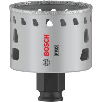 PRO Tile PC Plus hole saw, 57 mm, HS