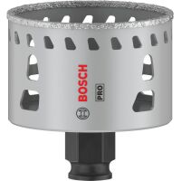 PRO Tile PC Plus hole saw, 65 mm, HS