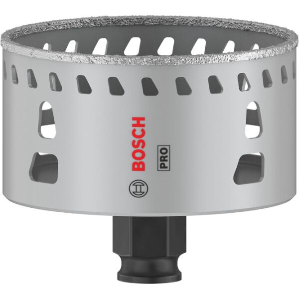 PRO Tile PC Plus hole saw, 79 mm, HS